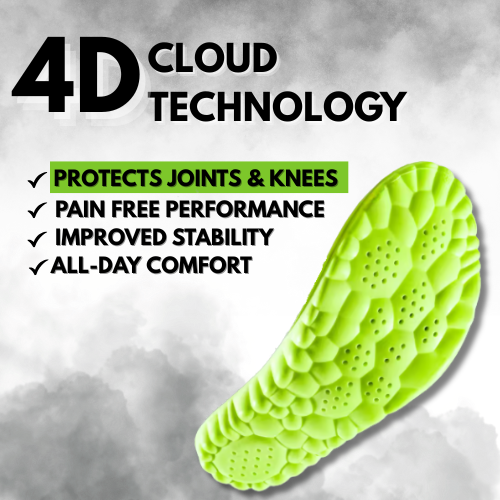 ZUFPAW™ Padel Insoles